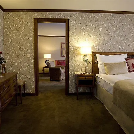 Отель Monte Rosa Boutique Церматт