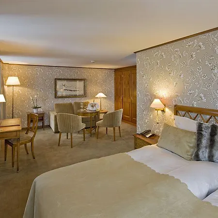 Monte Rosa Boutique Hotel