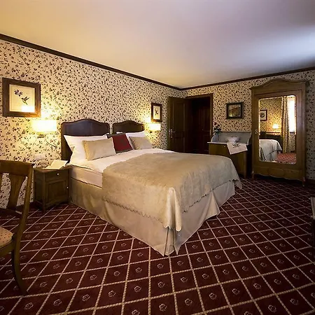 Отель Monte Rosa Boutique Церматт