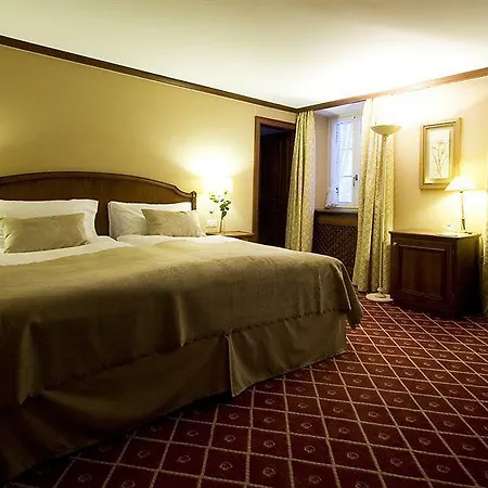 Monte Rosa Boutique Otel Zermatt