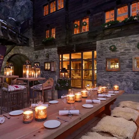 Monte Rosa Boutique 4*