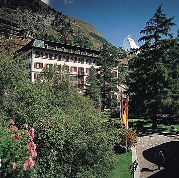 Monte Rosa Boutique Otel Zermatt