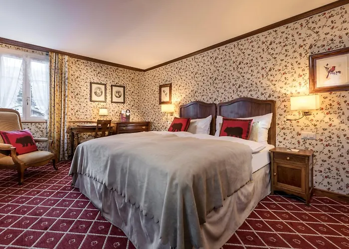 モンテローサ ブティック 4* ツェルマット