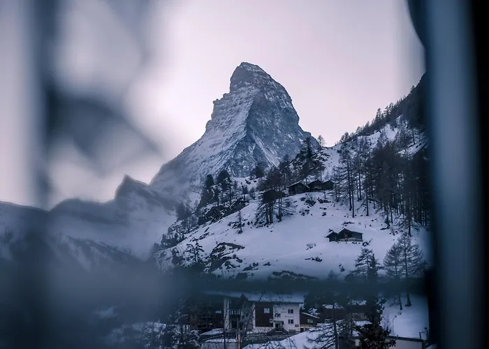 ホテル モンテローサ ブティック ツェルマット