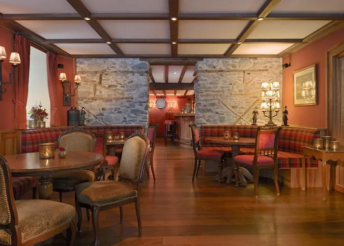 ホテル モンテローサ ブティック ツェルマット