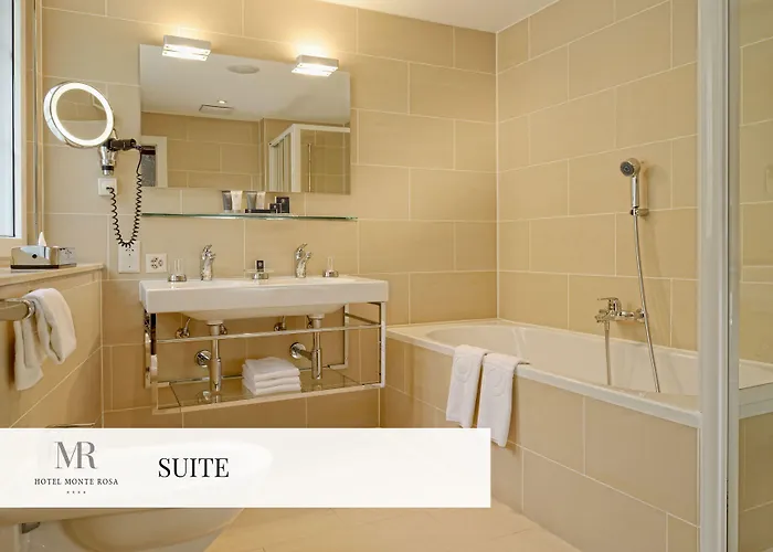 ホテル モンテローサ ブティック 4*