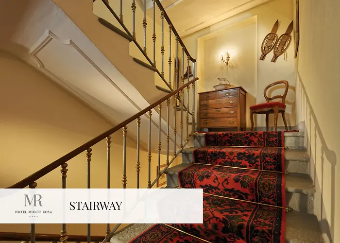 モンテローサ ブティック ホテル ツェルマット