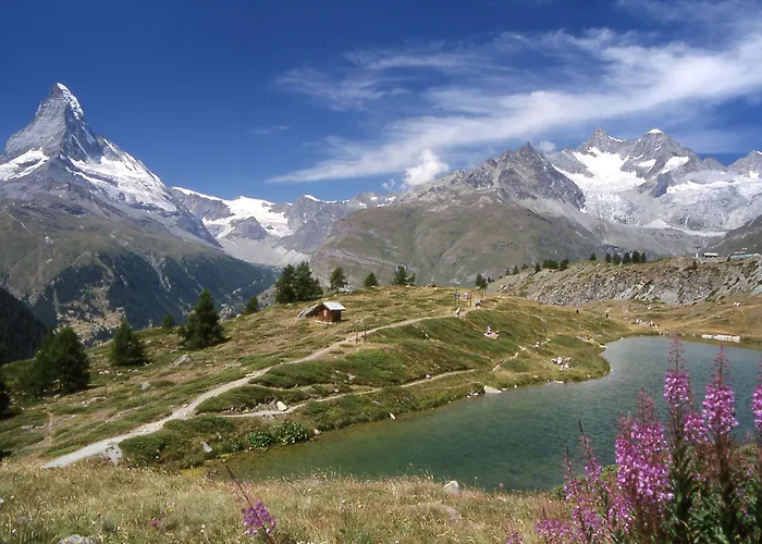 モンテローサ ブティック 4* ツェルマット