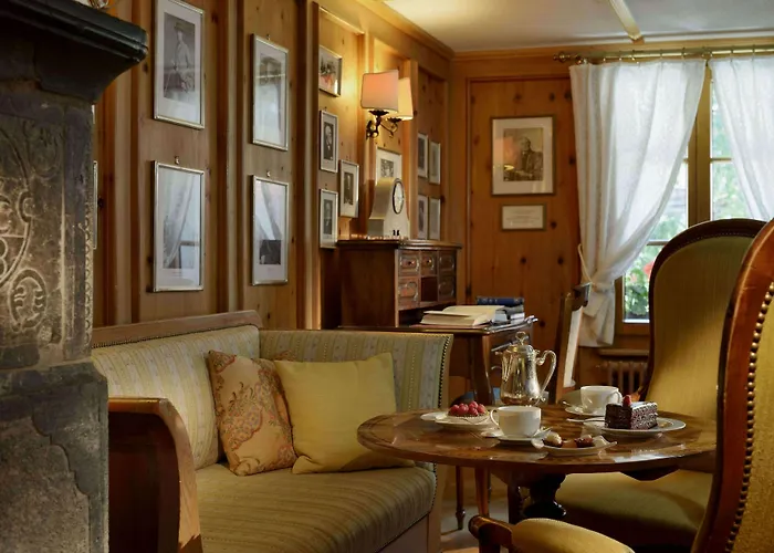 モンテローサ ブティック 4* ツェルマット