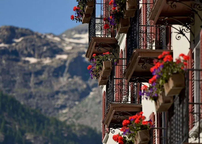 モンテローサ ブティック 4* ツェルマット