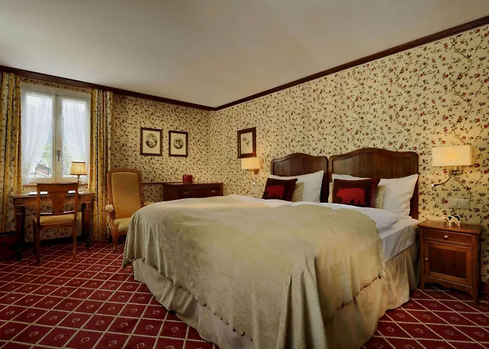 モンテローサ ブティック 4*