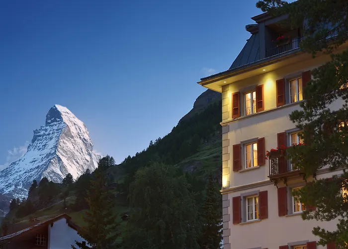 モンテローサ ブティック ツェルマット