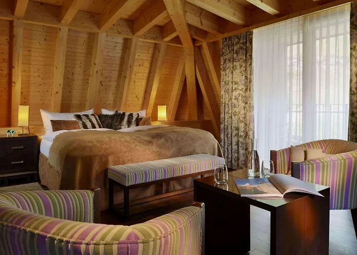 モンテローサ ブティック ツェルマット