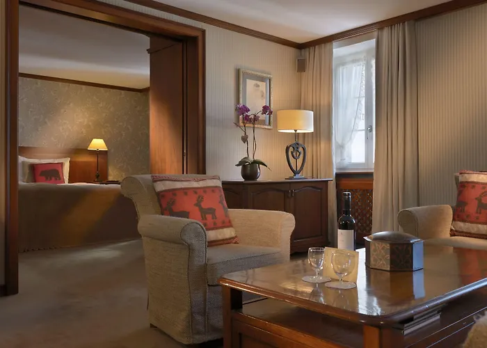 モンテローサ ブティック ホテル