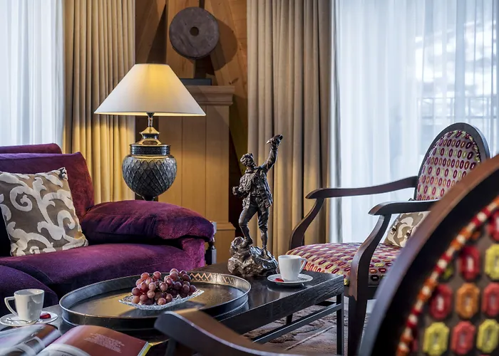 モンテローサ ブティック ホテル