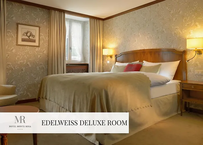 モンテローサ ブティック ホテル 4*