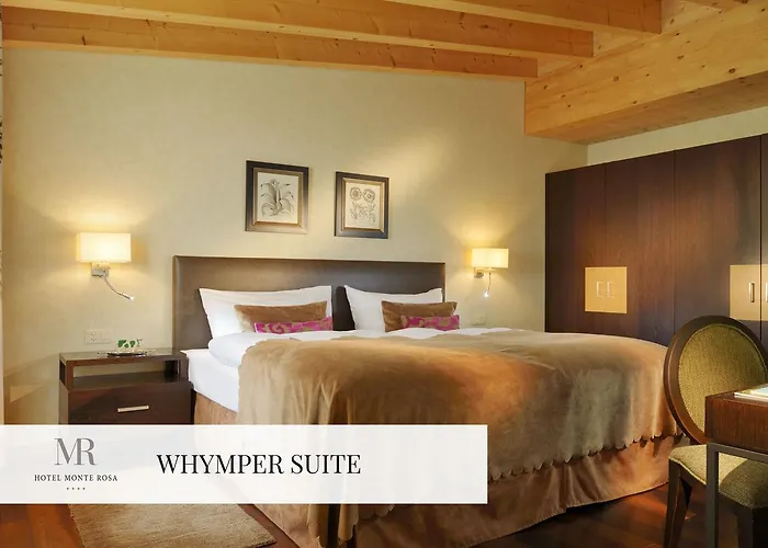 モンテローサ ブティック 4* ツェルマット