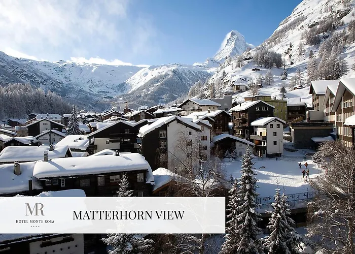 モンテローサ ブティック ツェルマット