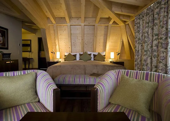 モンテローサ ブティック ホテル