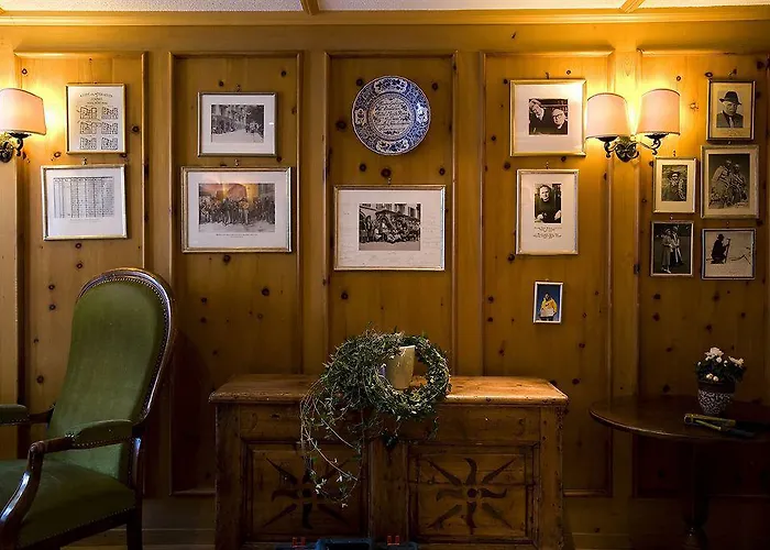 モンテローサ ブティック ツェルマット