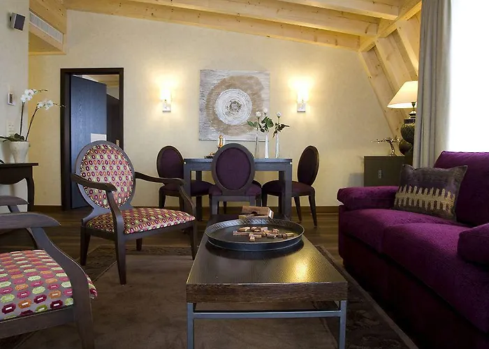 ホテル モンテローサ ブティック ツェルマット