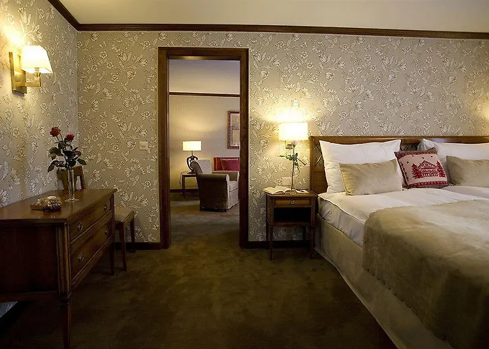 ホテル モンテローサ ブティック ツェルマット