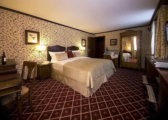 ホテル モンテローサ ブティック ツェルマット