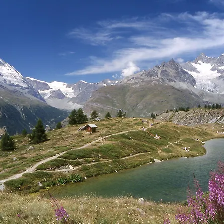 Monte Rosa Boutique 4* Zermatt