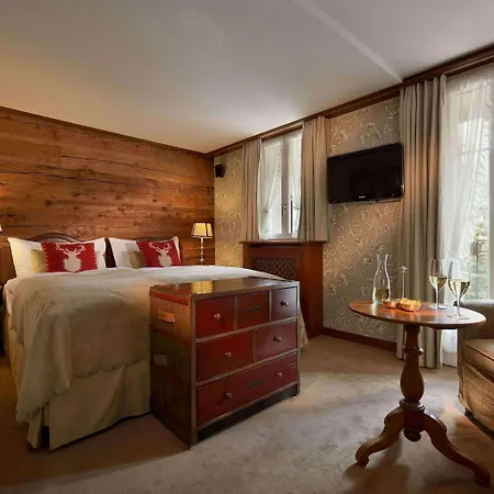 Monte Rosa Boutique Hotel Zermatt