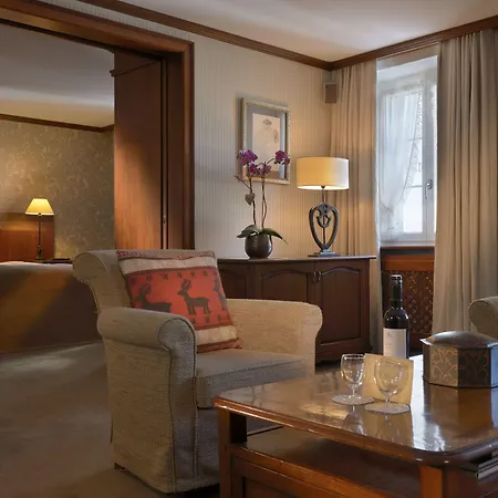 Monte Rosa Boutique Hotel