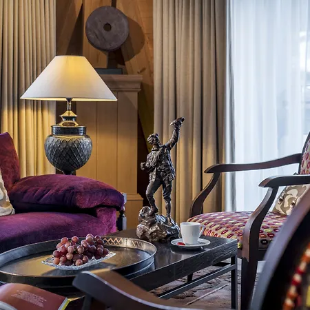 Monte Rosa Boutique Hotel