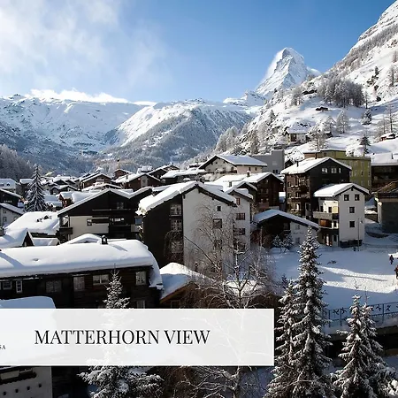 Monte Rosa Boutique Zermatt