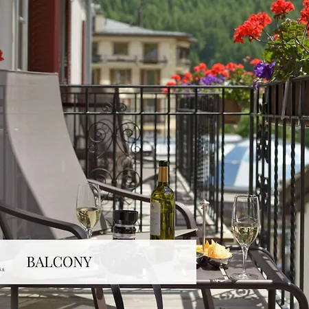 Monte Rosa Boutique Hotel Zermatt