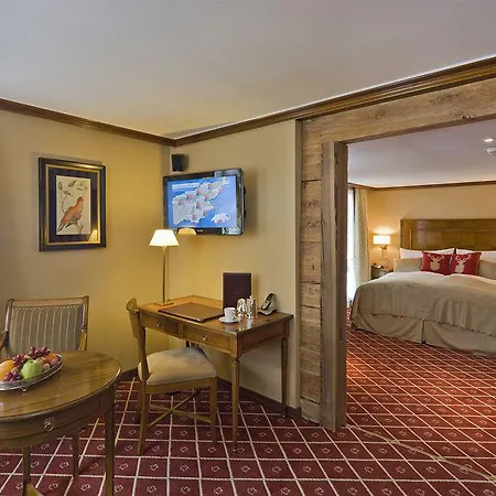 Monte Rosa Boutique Zermatt